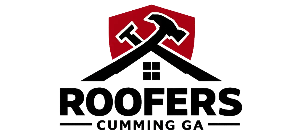Roofers Cumming GA - Logo